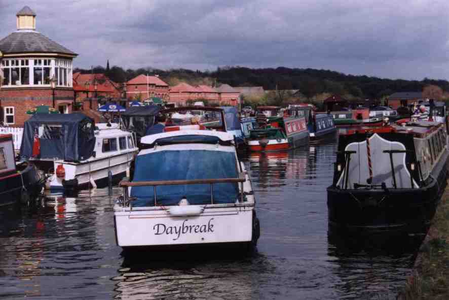 Worsley Canal Heritage Walk